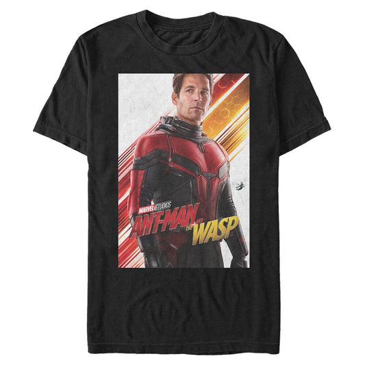 Men's Marvel Ant-Man Poster T-Shirt