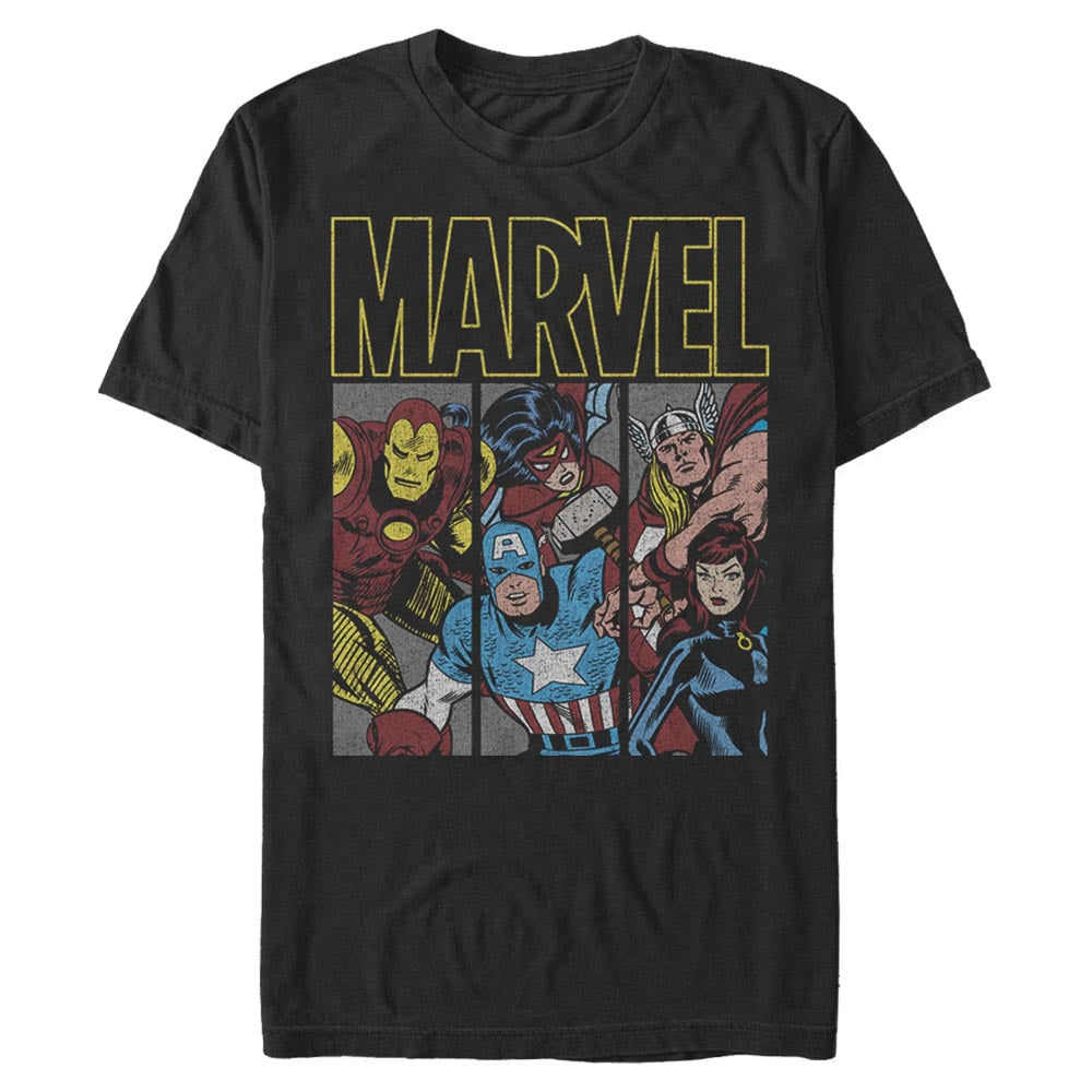 Men's Marvel Marvel Tri T-Shirt