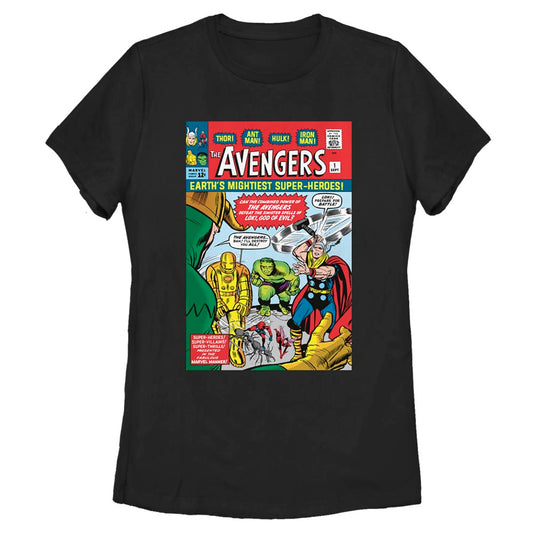 Women's Marvel Avengers #1 T-Shirt